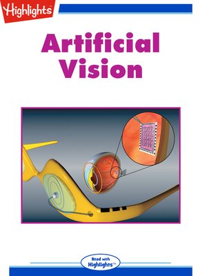 cover image of Artificial Vision